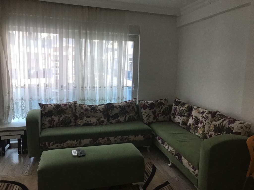 Hotel apartamentowy Bayar Homes City Antalya