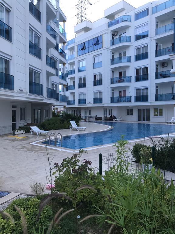 Hotel apartamentowy Bayar Homes City *