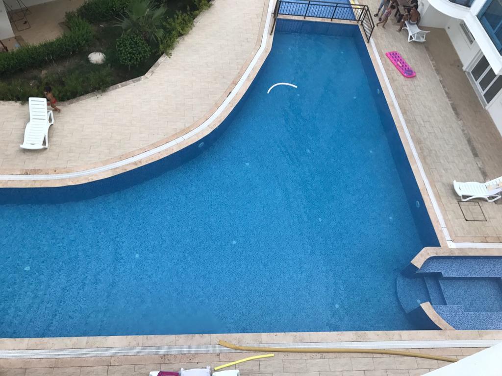 Hotel apartamentowy Bayar Homes City Antalya