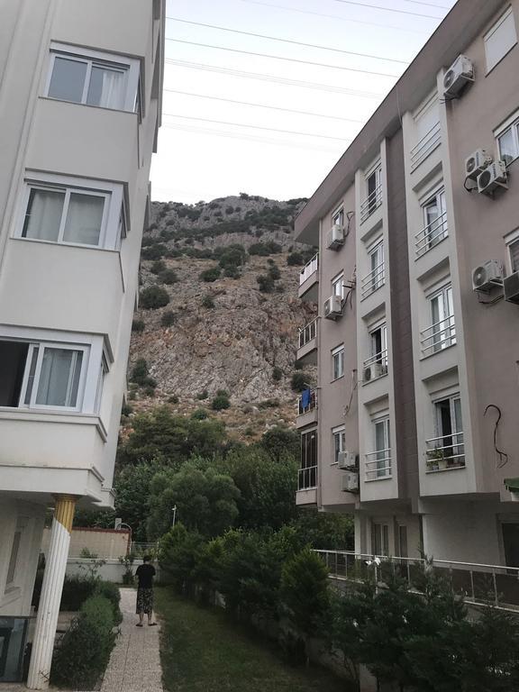 Bayar Homes City Hotel apartamentowy Antalya