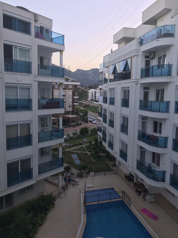Hotel apartamentowy Bayar Homes City