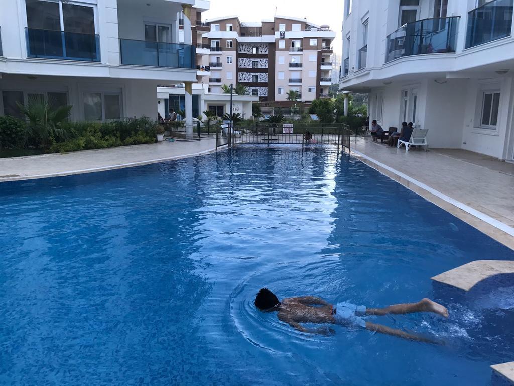 Hotel apartamentowy Bayar Homes City *