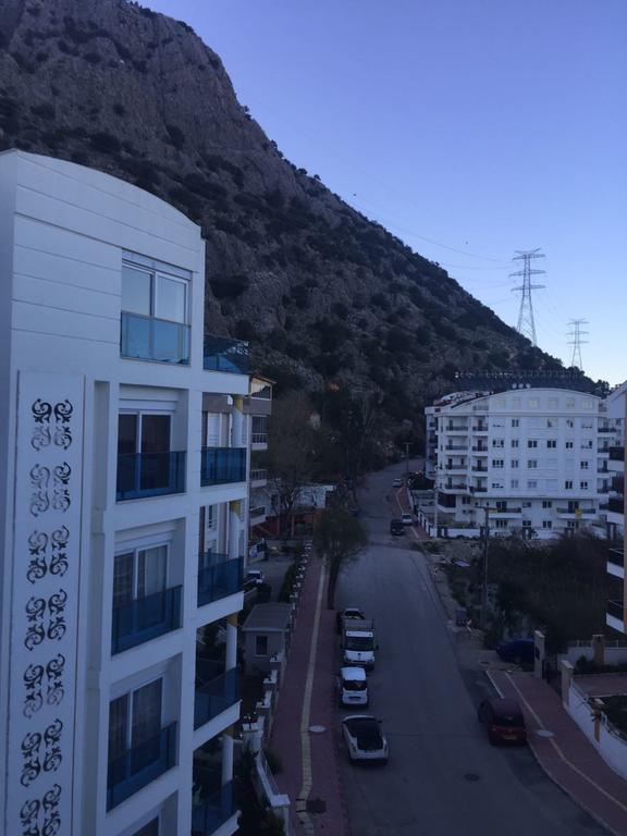 Bayar Homes City Hotel apartamentowy Antalya