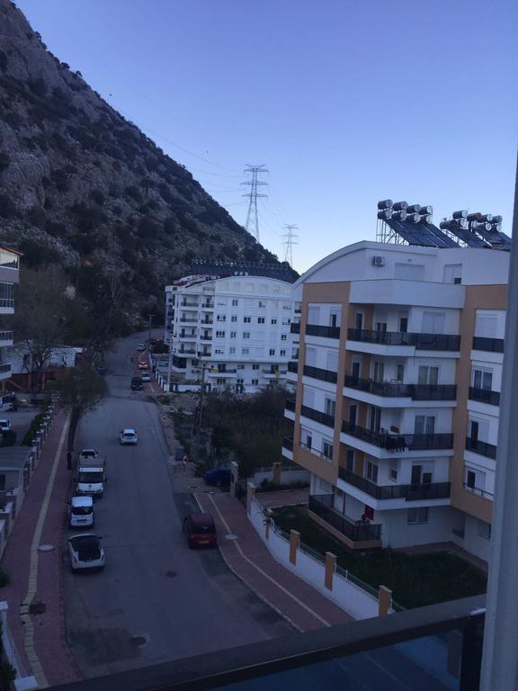 Bayar Homes City Hotel apartamentowy Antalya
